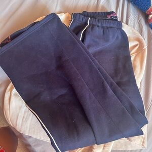 Men's Navy Blue Pants